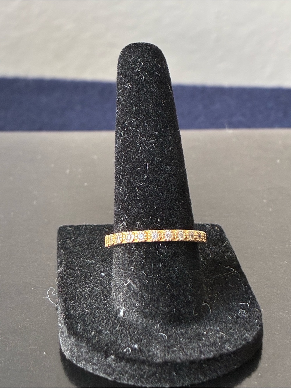 Freida Rothman stacking Ring Sz 7 - Picture 13 of 14